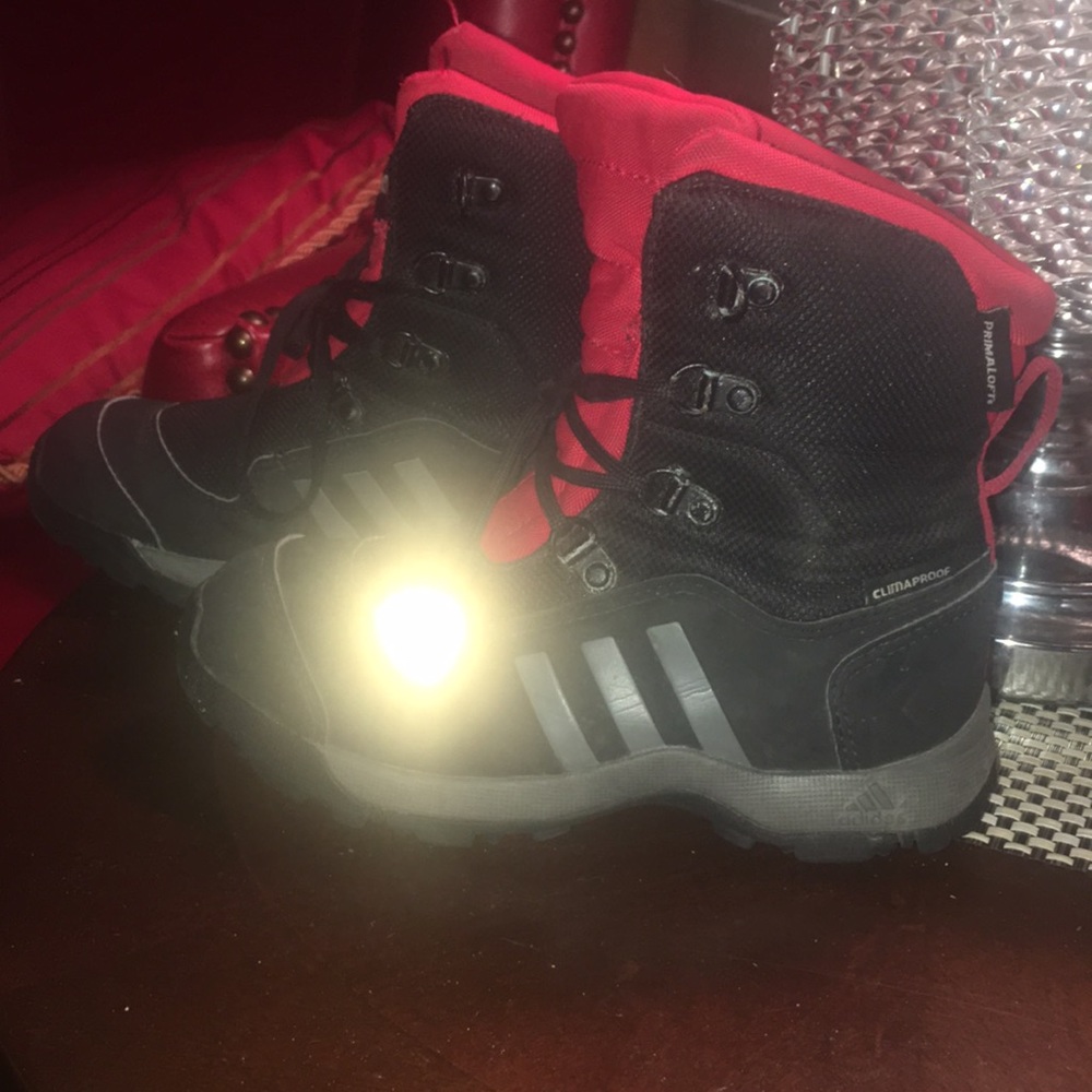 Adidas rain/snow boots